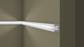 Декоративные решения NOЁL & MARQUET Карнизы nmc il12 wallstyl